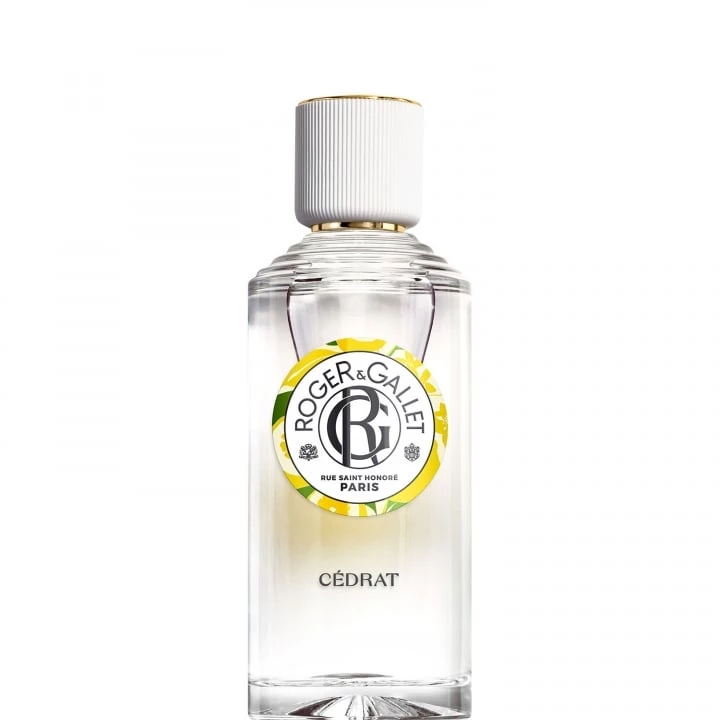 Cédrat Eau Parfumée Bienfaisante - Roger&Gallet - Incenza