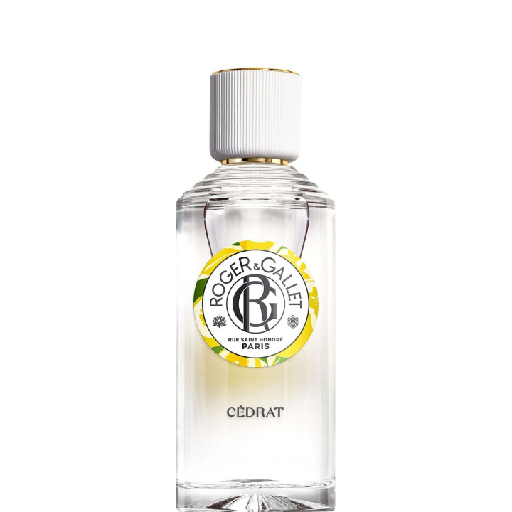 Cédrat Eau Parfumée Bienfaisante