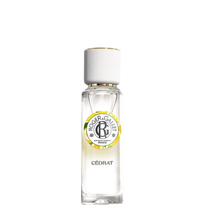 Cédrat Eau Parfumée Bienfaisante - Roger&Gallet - Incenza