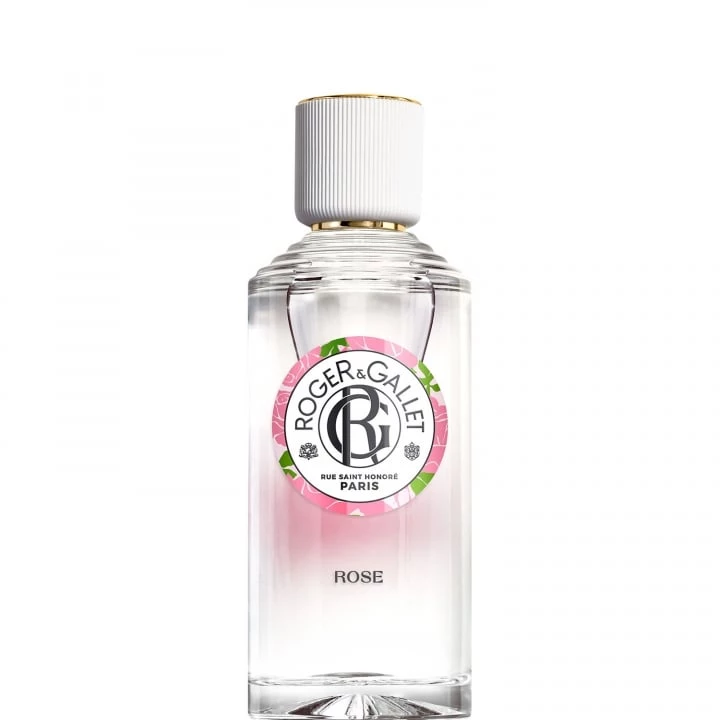 Rose Eau Parfumée Bienfaisante - Roger&Gallet - Incenza