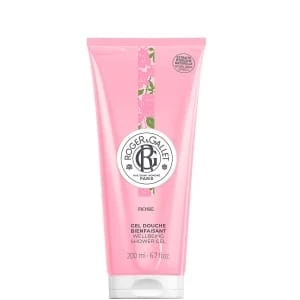 Rose Gel Douche Bienfaisant Rose Gel Douche Bienfaisant