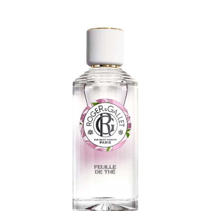 Feuille de Thé Eau Parfumée Bienfaisante - Roger&Gallet - Incenza