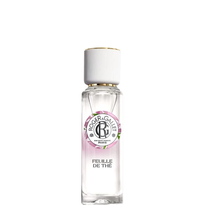 Feuille de Thé Eau Parfumée Bienfaisante - Roger&Gallet - Incenza