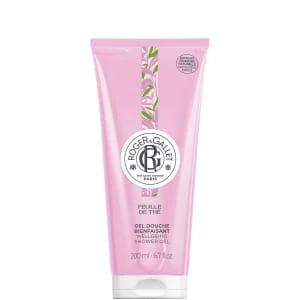 Feuille de Thé Gel Douche Bienfaisant Feuille de Thé Gel Douche Bienfaisant