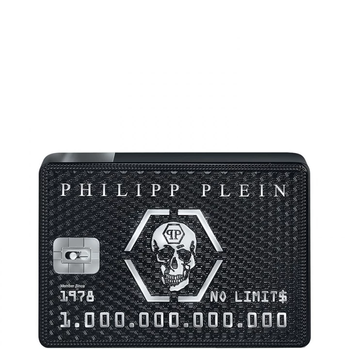 No Limit$ Eau de Parfum 90 - Philipp Plein - Incenza