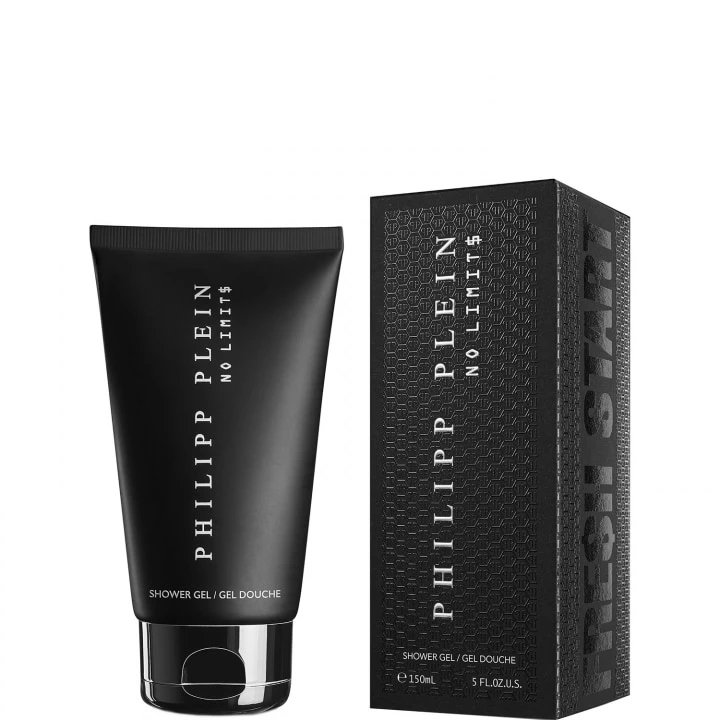 No Limit$ Fre$h Start Gel Douche - Philipp Plein - Incenza