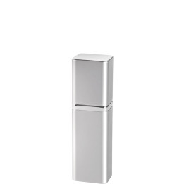Vaporisateur de Sac Gris Métallisé - 40 ml