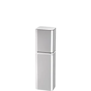 Vaporisateur de Sac Gris Métallisé - 40 ml Vaporisateur de Sac Gris Métallisé - 40 ml