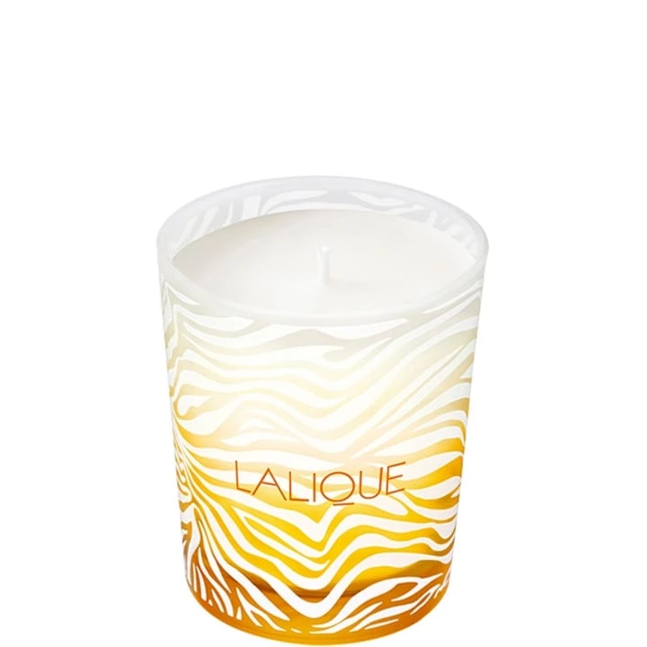 Le Soleil Chiang Mai Thaïlande  Bougie Parfumée Édition Spéciale - Lalique - Incenza