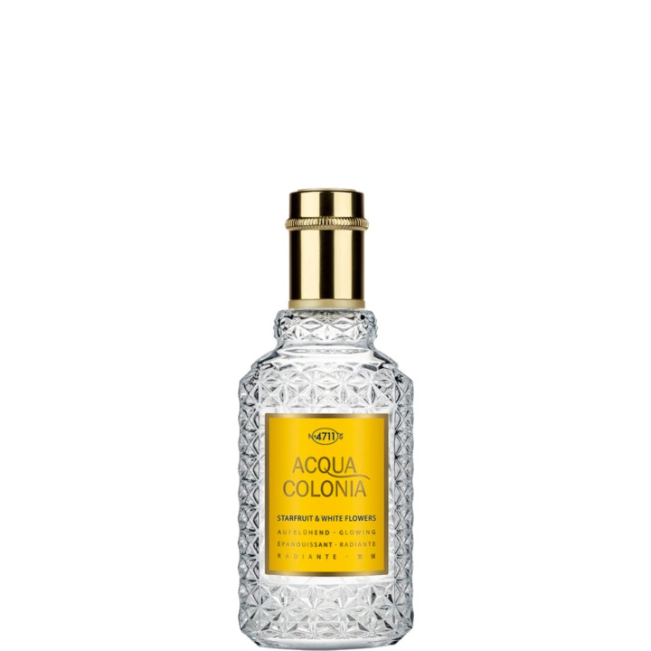Carambole & Fleurs Blanches Eau de Cologne