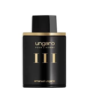 Ungaro Pour L'Homme I I I Eau de Toilette Ungaro Pour L'Homme I I I Eau de Toilette