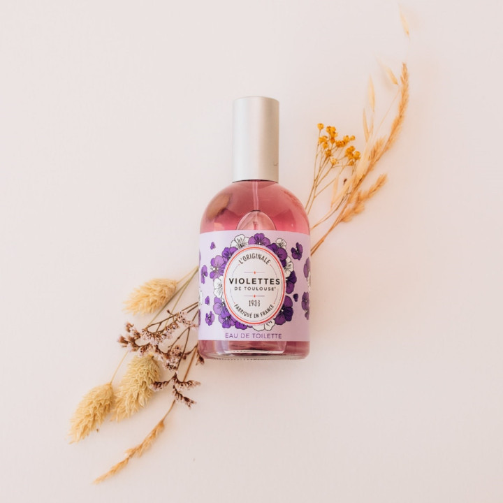 L'Originale Violettes de Toulouse Eau de Toilette