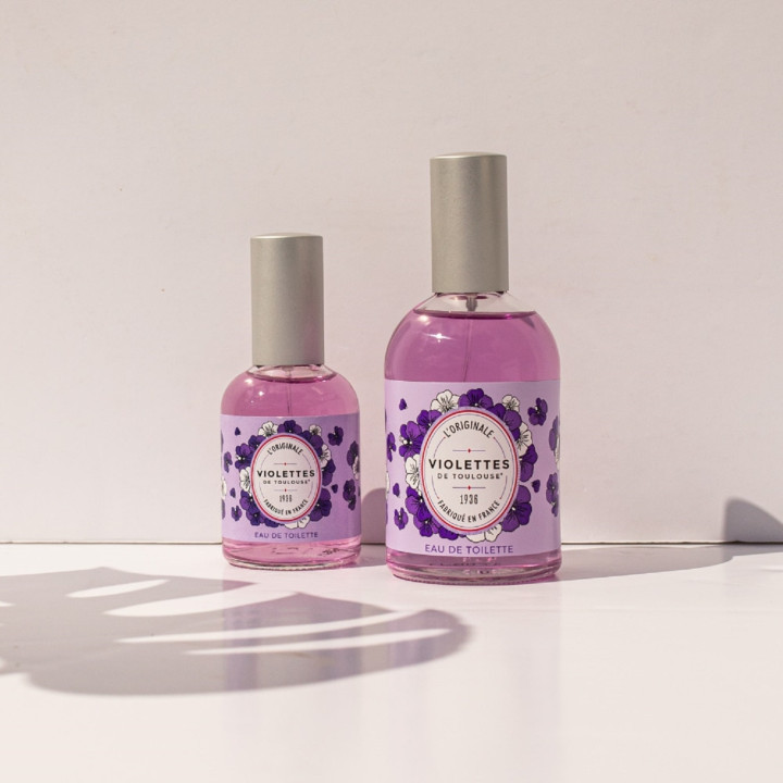 L'Originale Violettes de Toulouse Eau de Toilette
