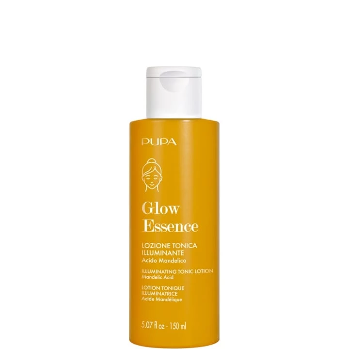 Glow Essence Lotion Tonique Illuminatrice - Pupa - Incenza