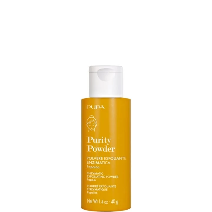 Purity Powder Poudre Exfoliante Enzymatique - Pupa - Incenza