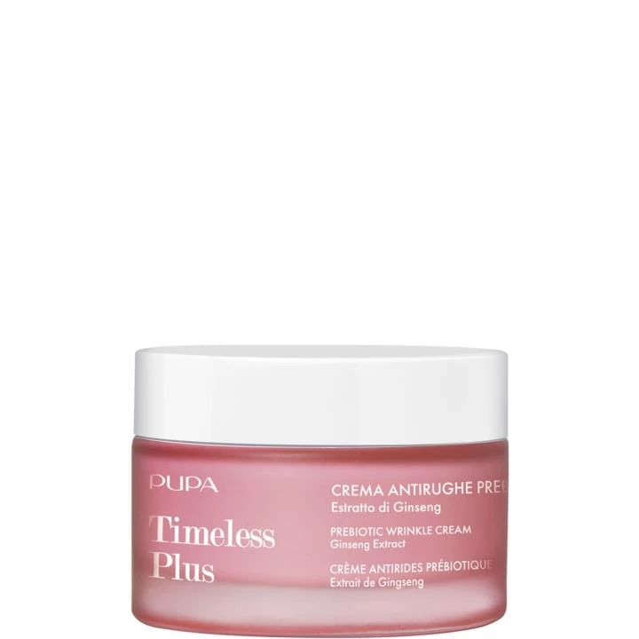 Timeless Crème Anti Rides Prébiotique - Pupa - Incenza