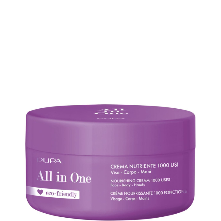 All In One Crème Nourrissante 1000 Fonctions