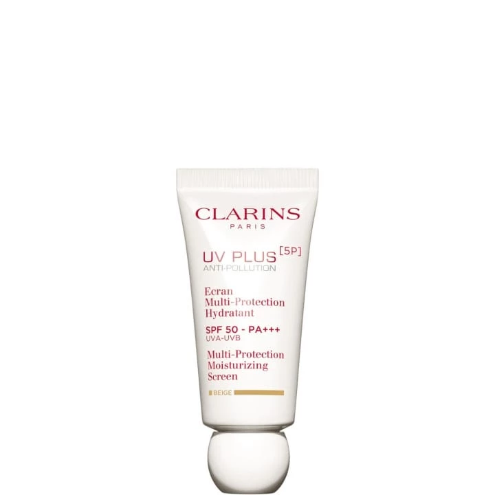 Uv Plus Écran Multi-Protection Hydratant - PA+++ Beige - CLARINS - Incenza