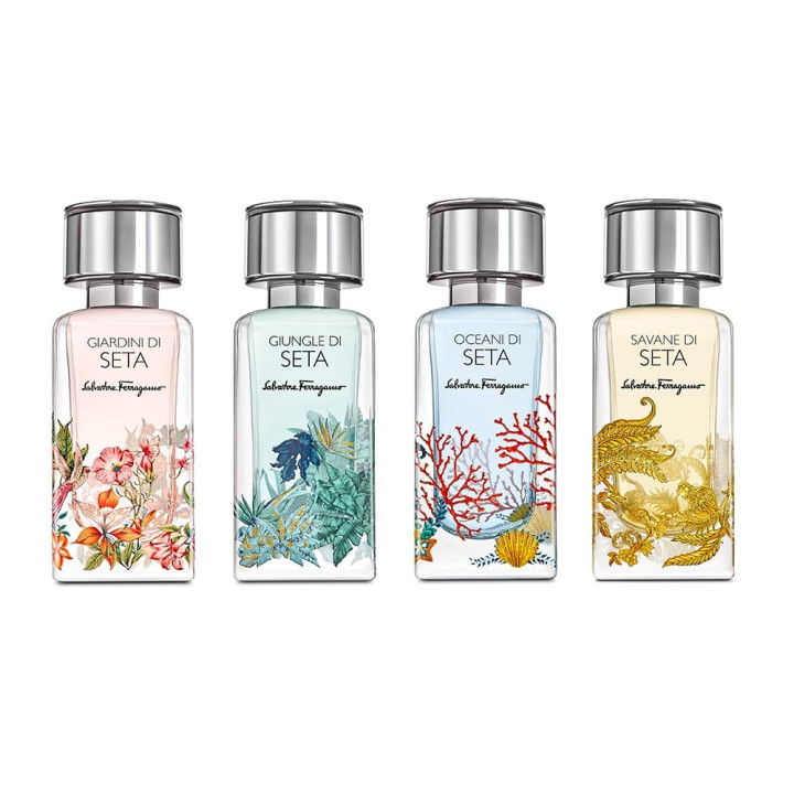 Giardini di Seta Eau de Parfum