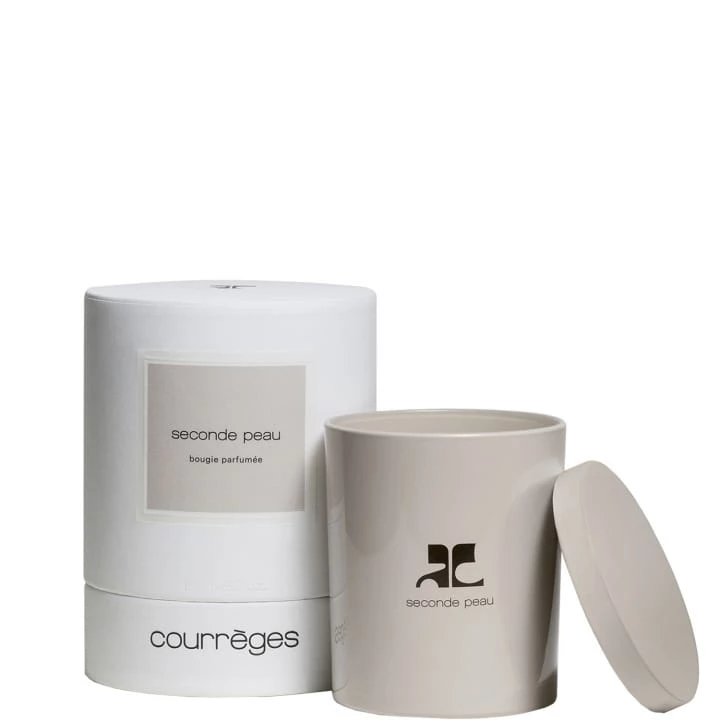 Seconde Peau Bougie Parfumée - Courrèges - Incenza