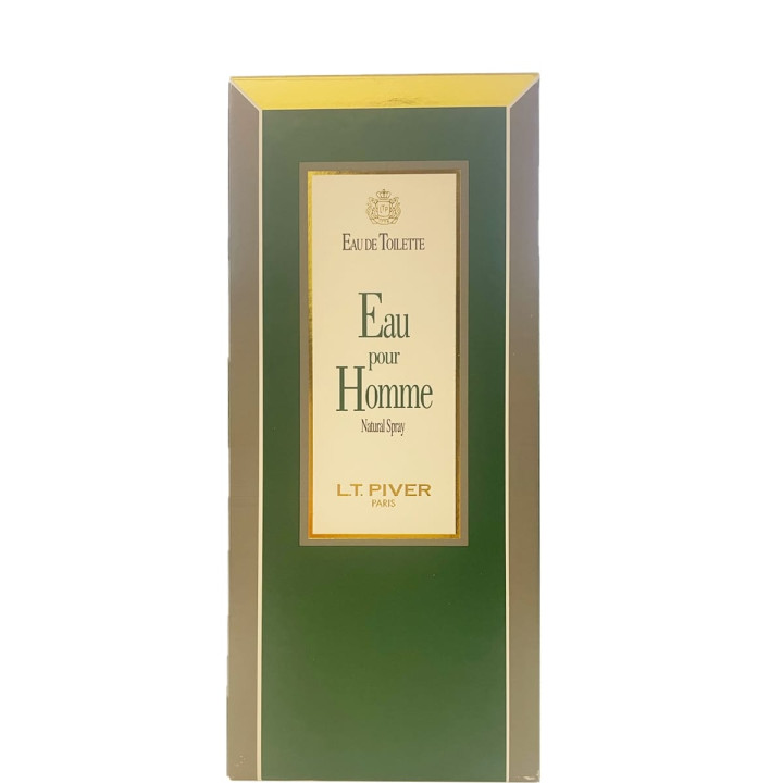 Eau pour Homme Eau de Toilette