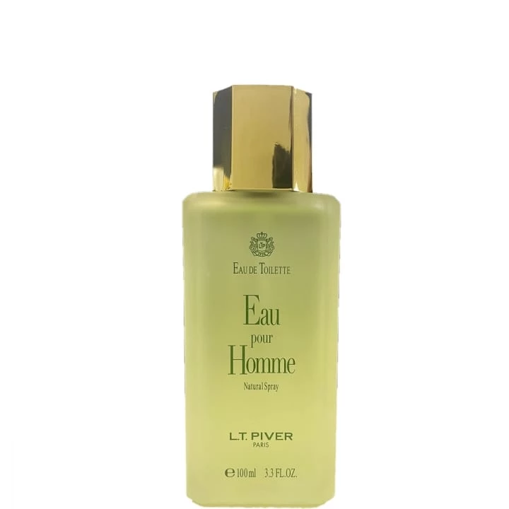 Eau pour Homme Eau de Toilette - L.T. Piver - Incenza