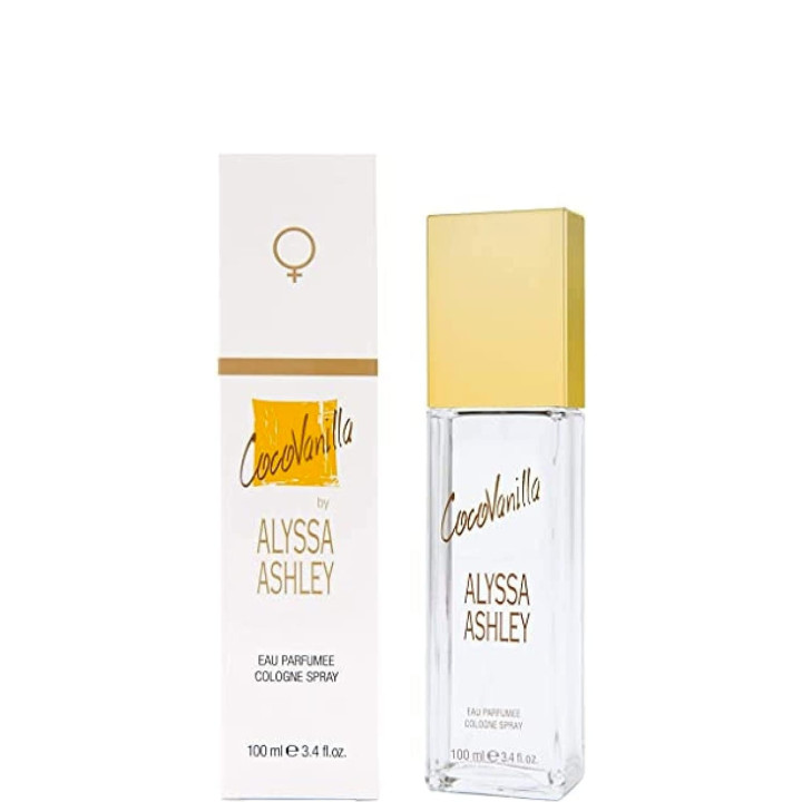 Coco Vanilla Eau de Cologne