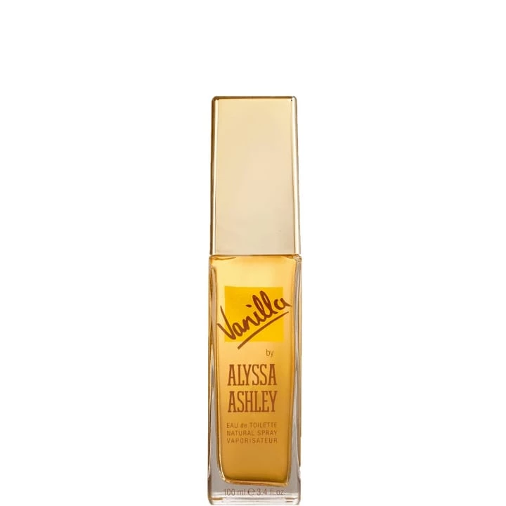 Vanilla Eau de Cologne - Alyssa Ashley - Incenza