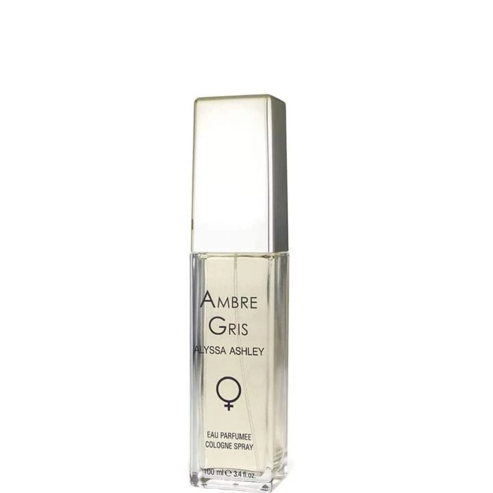 Ambre Gris Eau de Cologne - Alyssa Ashley - Incenza