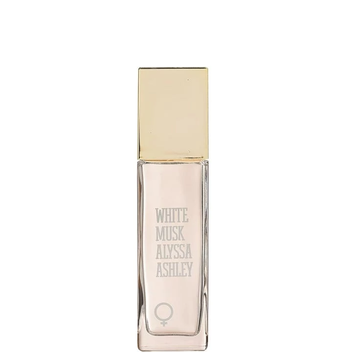 White Musk Eau de Cologne - Alyssa Ashley - Incenza