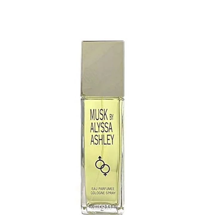 Musk Eau de Cologne - Alyssa Ashley - Incenza