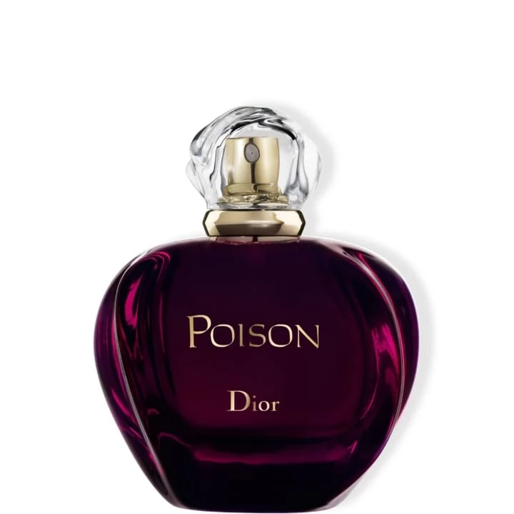 Poison Eau de Toilette - DIOR - Incenza