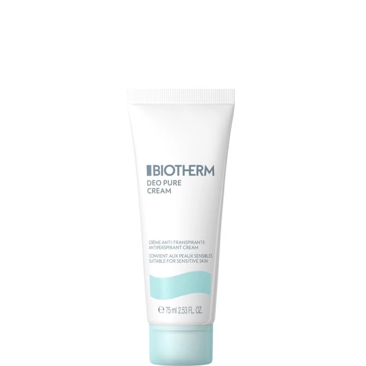 DEO PURE CREME TUBE       75 ML  - Biotherm - Incenza