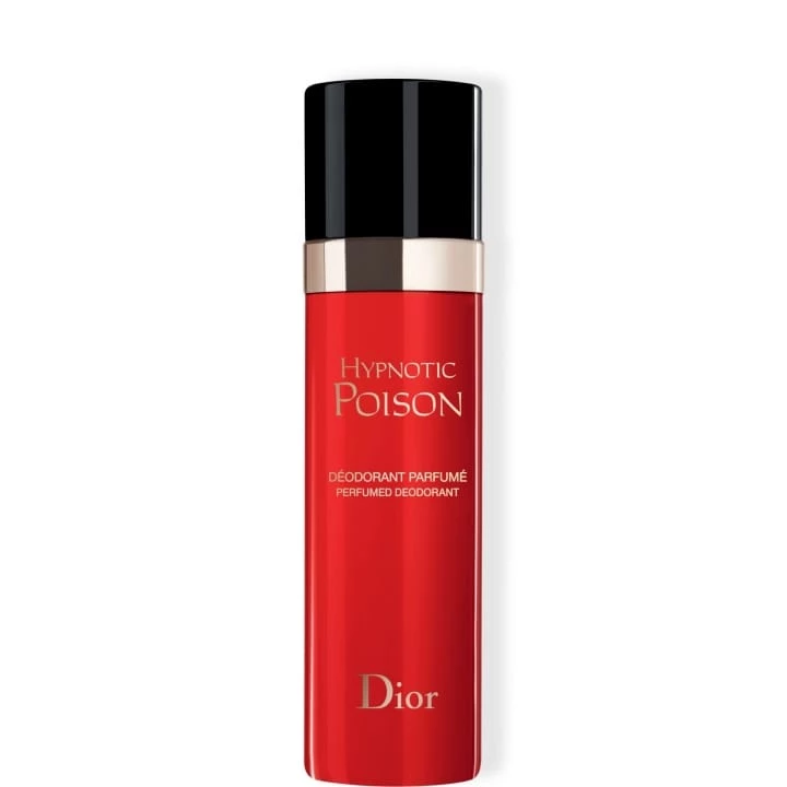 Hypnotic Poison Déodorant Spray - DIOR - Incenza