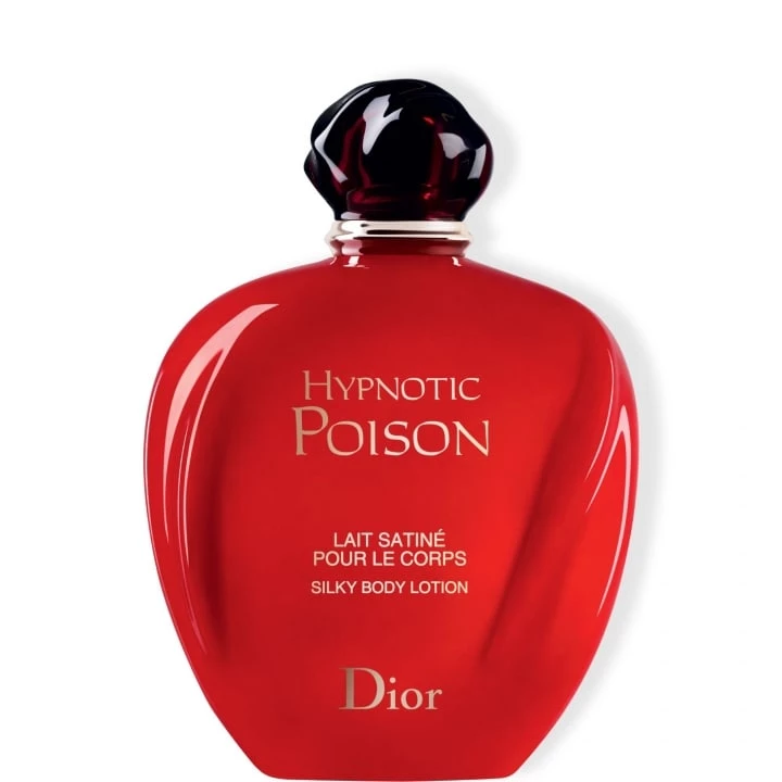 Hypnotic Poison Lait Satiné pour le Corps - DIOR - Incenza