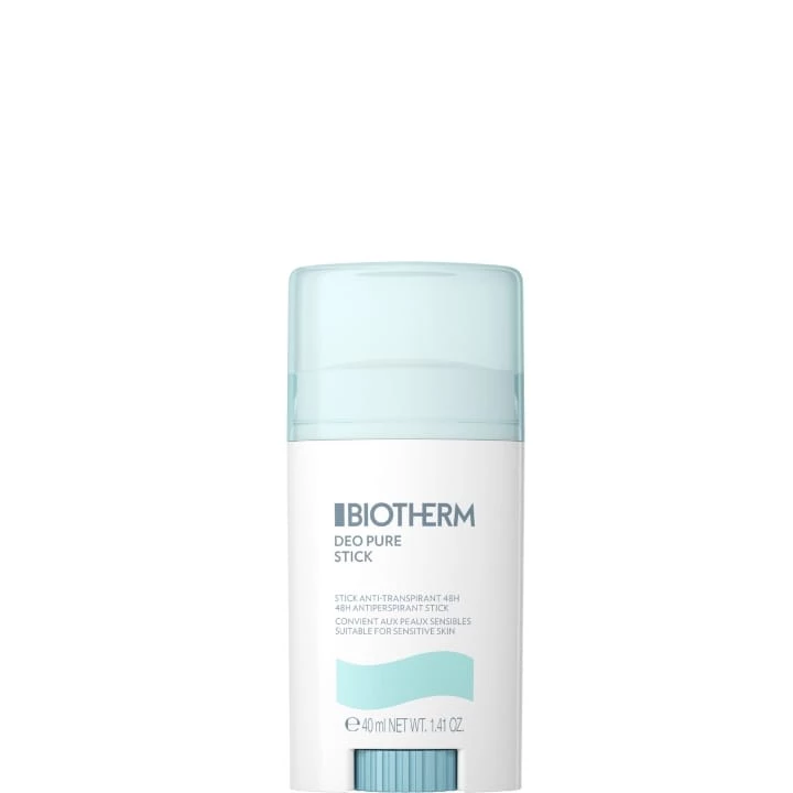 Deo Pure Déodorant Stick - Biotherm - Incenza