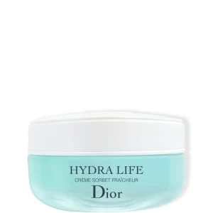 Dior Hydra Life Crème Sorbet Fraîcheur - Crème Hydratante Dior Hydra Life Crème Sorbet Fraîcheur - Crème Hydratante