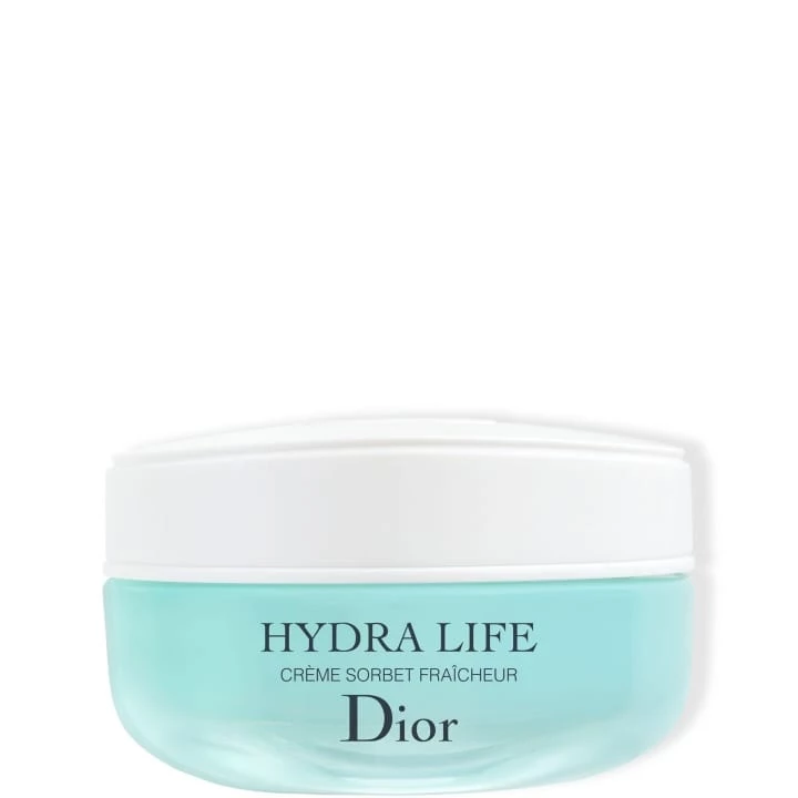 Dior Hydra Life  Crème Sorbet Fraîcheur - Crème Hydratante - DIOR - Incenza