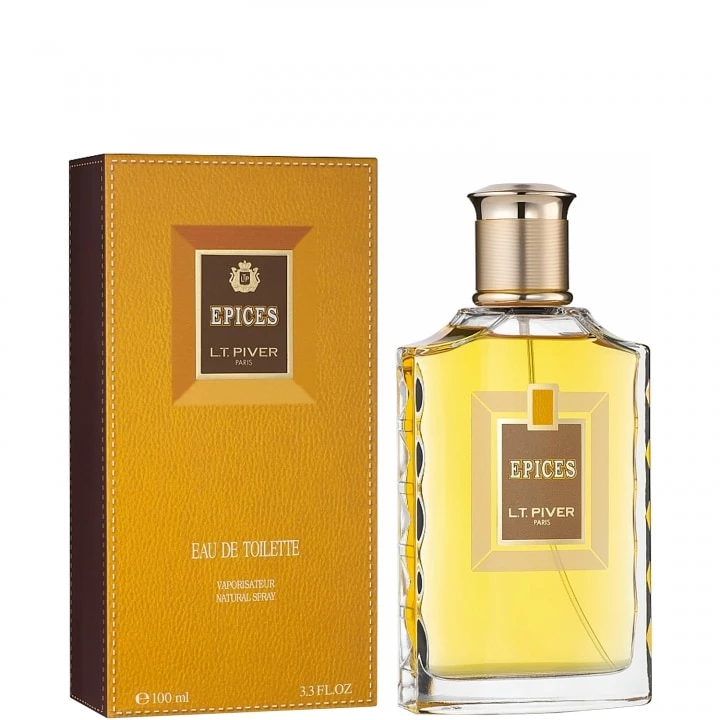 Épices Eau de Toilette - L.T. Piver - Incenza