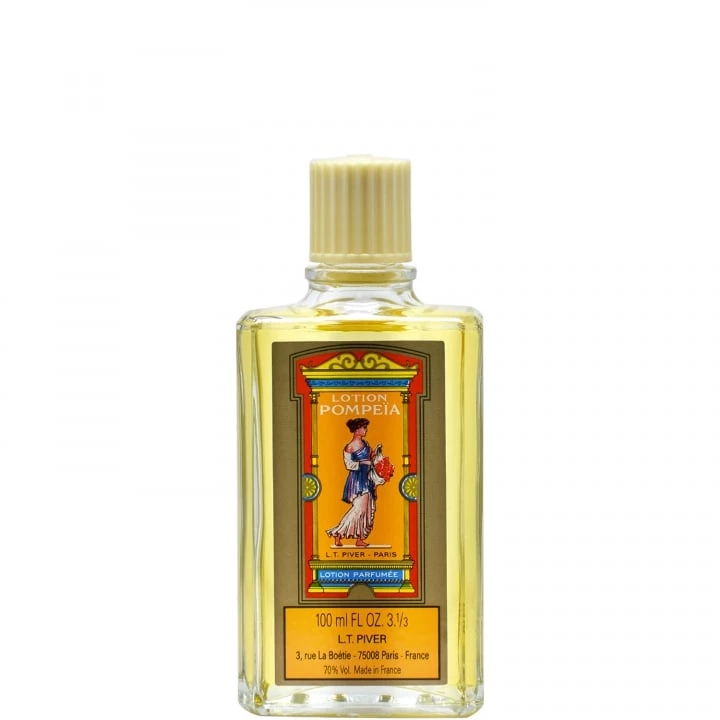 Pompeïa Lotion - 100 ml - L.T. Piver - Incenza