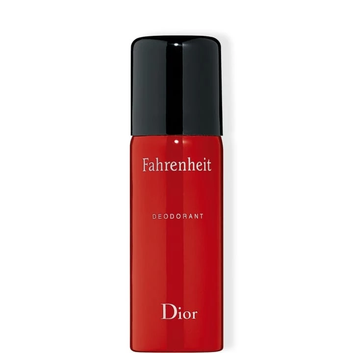 Fahrenheit Déodorant Vaporisateur - DIOR - Incenza