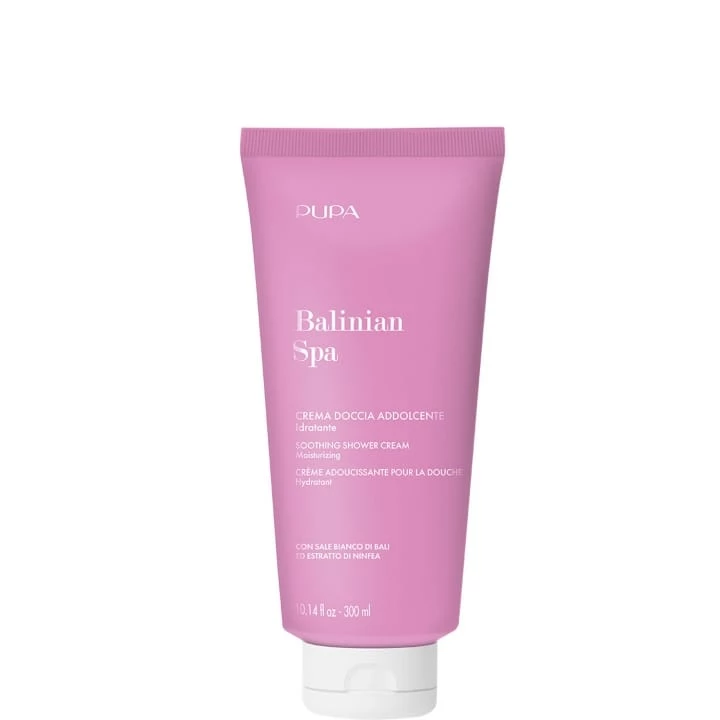 Balinian Spa Crème Adoucissante Pour la Douche - Pupa - Incenza