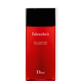 Fahrenheit Gel Douche