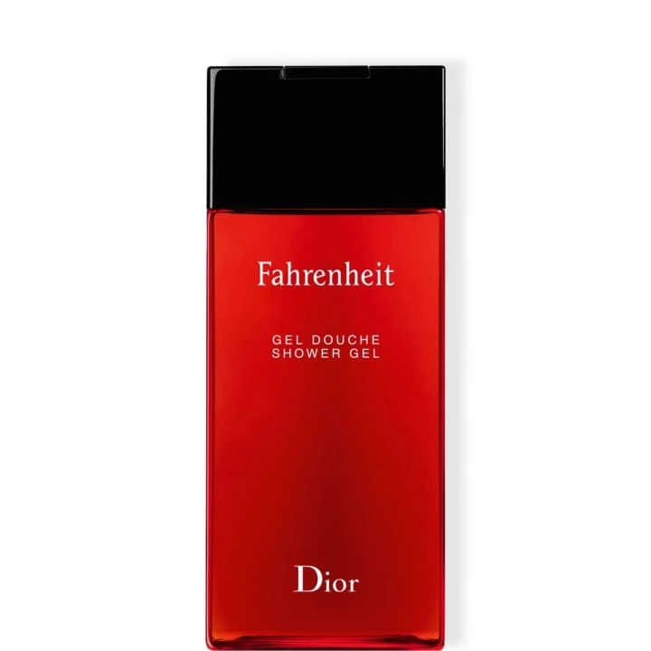 Fahrenheit Gel Douche - DIOR - Incenza