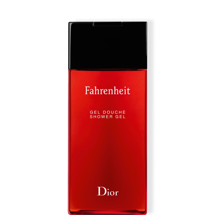 Fahrenheit Gel Douche