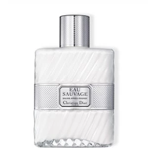 Eau Sauvage de DIOR - Lotion Après-Rasage - Incenza