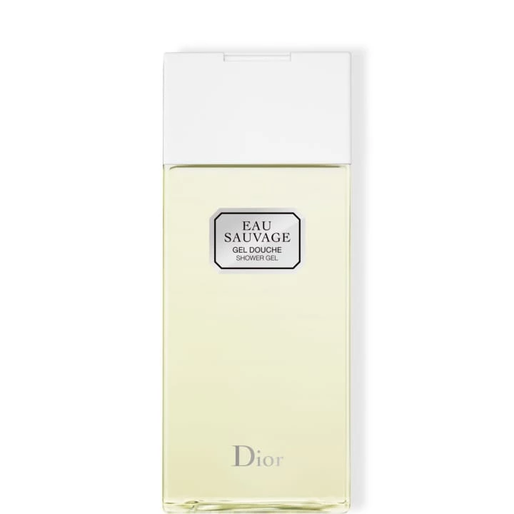 Eau Sauvage Gel-Douche - DIOR - Incenza