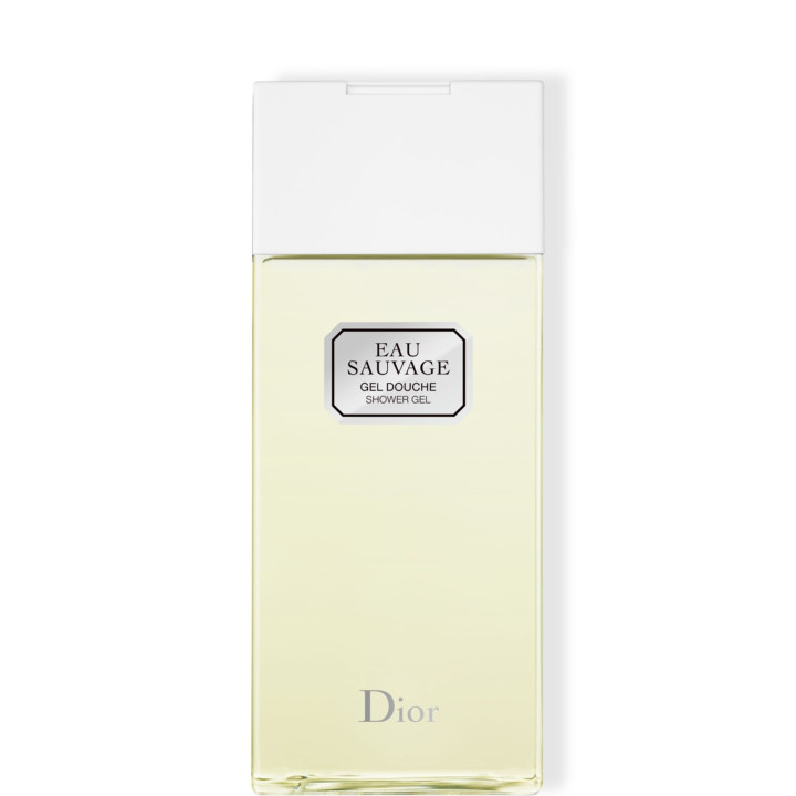 Eau Sauvage Gel-Douche