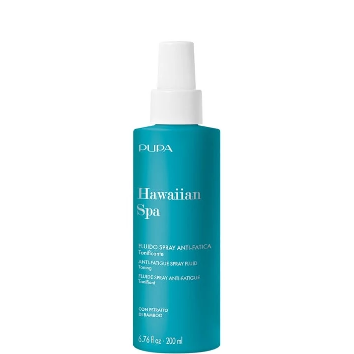 Hawaiian Spa Fluide Spray Anti-Fatigue Tonifiant - Pupa - Incenza