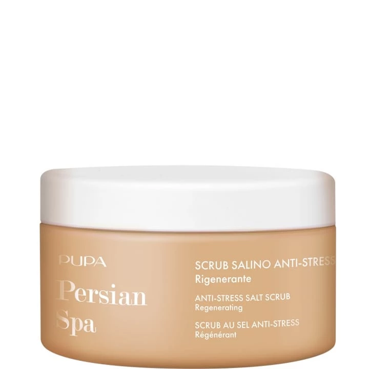 Persian Spa Scrub au Sel Anti-Stress - Pupa - Incenza